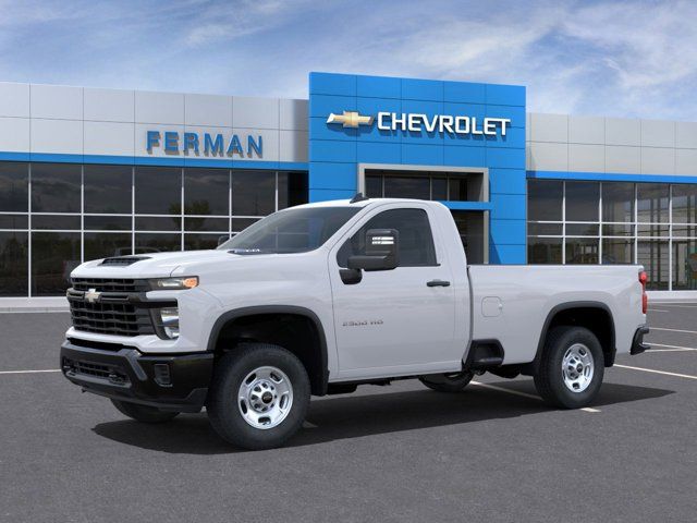 2025 Chevrolet Silverado 2500HD Work Truck