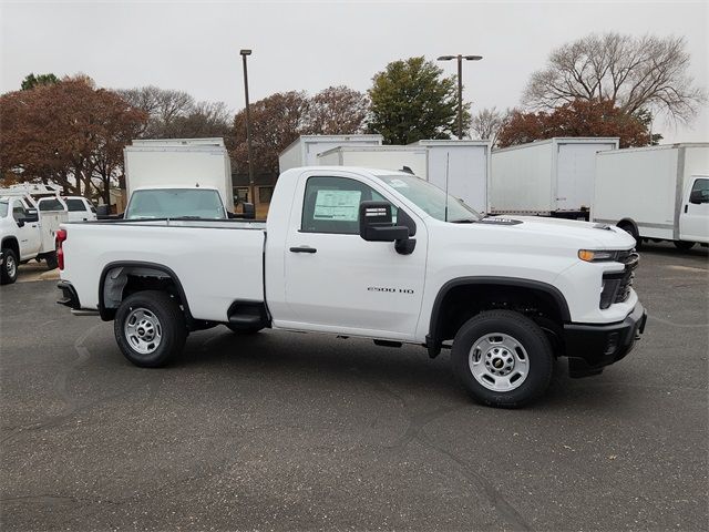 2025 Chevrolet Silverado 2500HD Work Truck