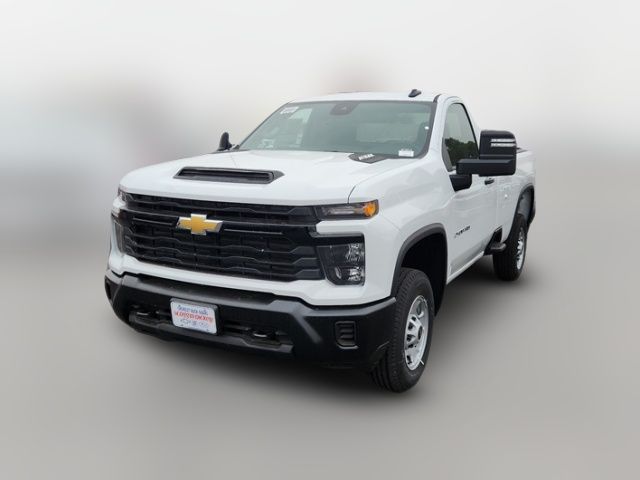 2025 Chevrolet Silverado 2500HD Work Truck