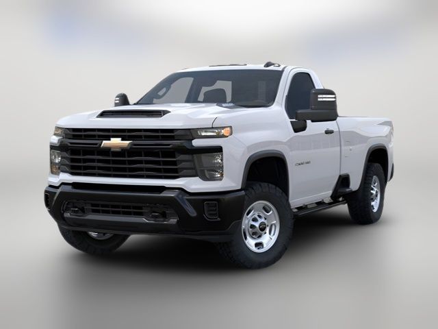 2025 Chevrolet Silverado 2500HD Work Truck