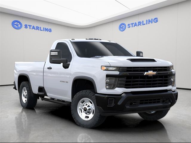 2025 Chevrolet Silverado 2500HD Work Truck