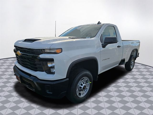 2025 Chevrolet Silverado 2500HD Work Truck