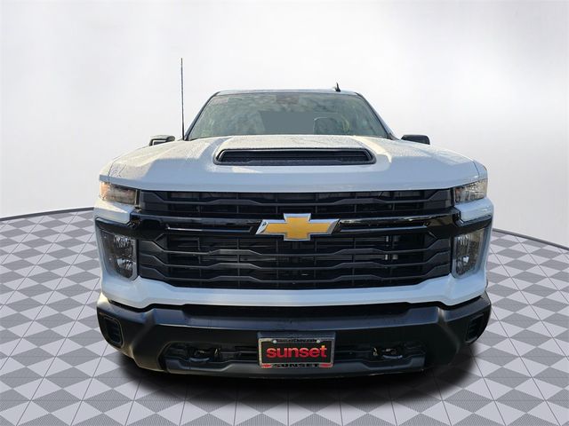 2025 Chevrolet Silverado 2500HD Work Truck