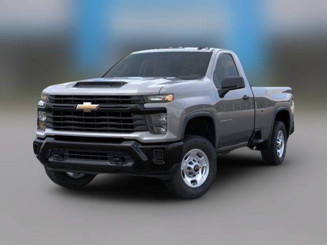 2025 Chevrolet Silverado 2500HD Work Truck