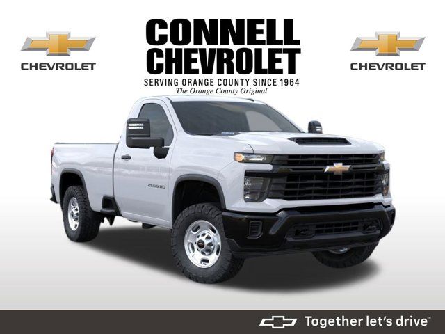 2025 Chevrolet Silverado 2500HD Work Truck