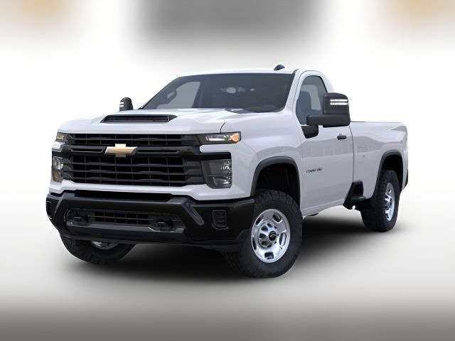 2025 Chevrolet Silverado 2500HD Work Truck