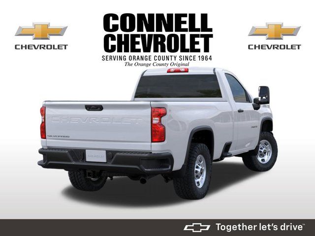 2025 Chevrolet Silverado 2500HD Work Truck