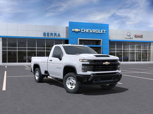 2025 Chevrolet Silverado 2500HD Work Truck