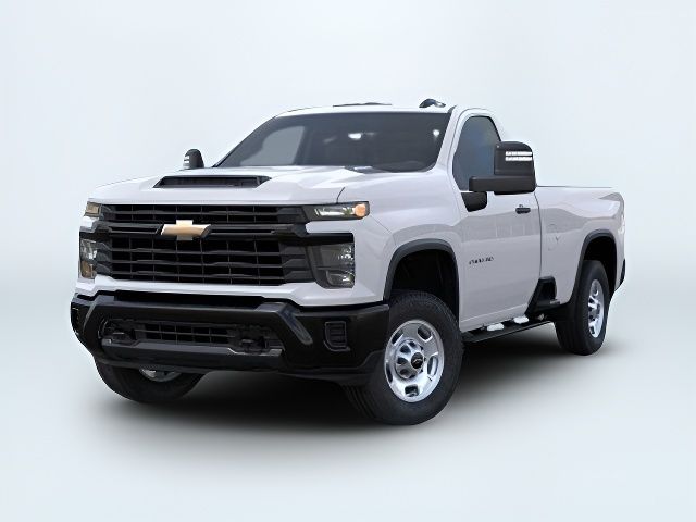 2025 Chevrolet Silverado 2500HD Work Truck