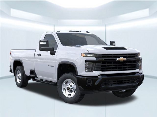 2025 Chevrolet Silverado 2500HD Work Truck