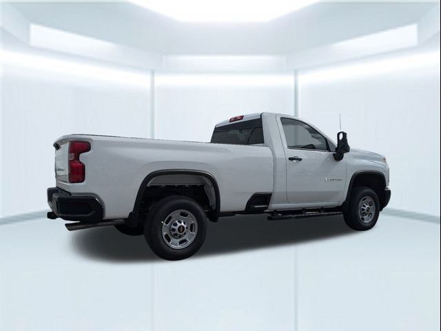 2025 Chevrolet Silverado 2500HD Work Truck