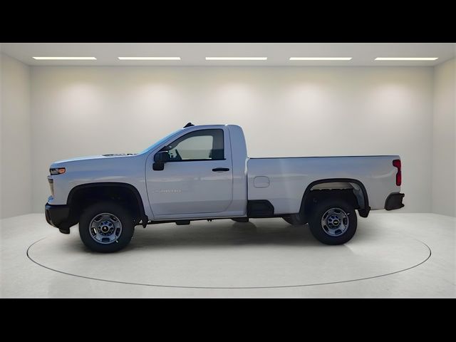 2025 Chevrolet Silverado 2500HD Work Truck