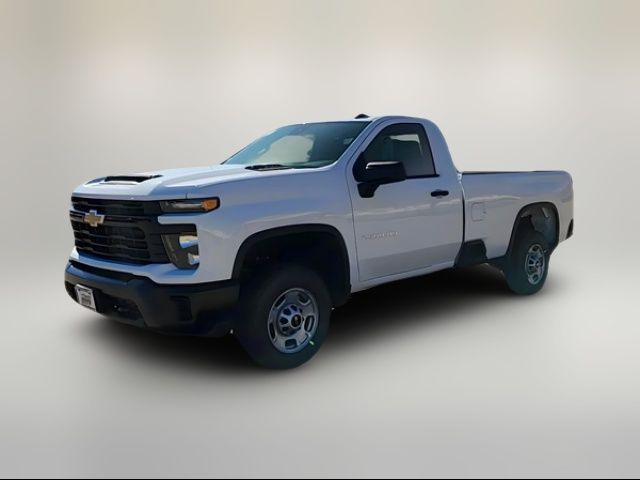 2025 Chevrolet Silverado 2500HD Work Truck