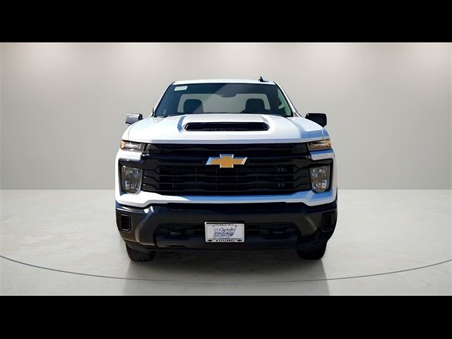 2025 Chevrolet Silverado 2500HD Work Truck