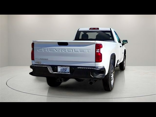 2025 Chevrolet Silverado 2500HD Work Truck