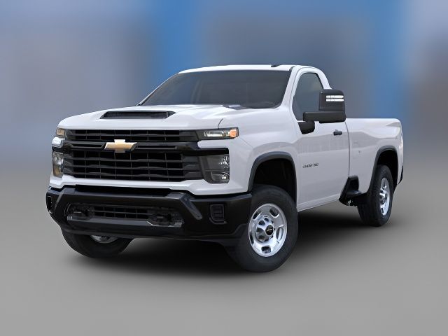 2025 Chevrolet Silverado 2500HD Work Truck