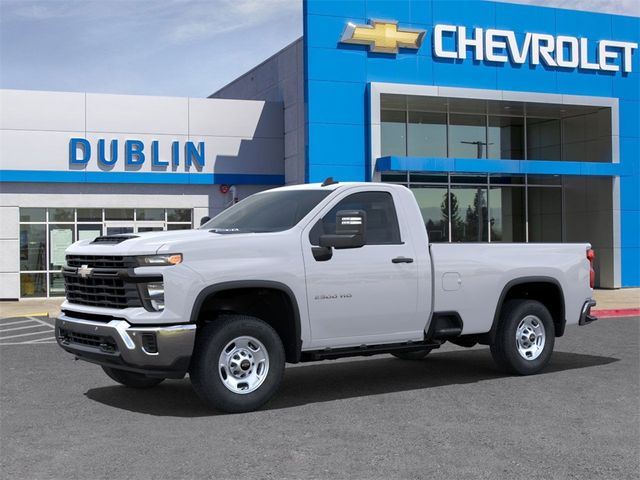 2025 Chevrolet Silverado 2500HD Work Truck