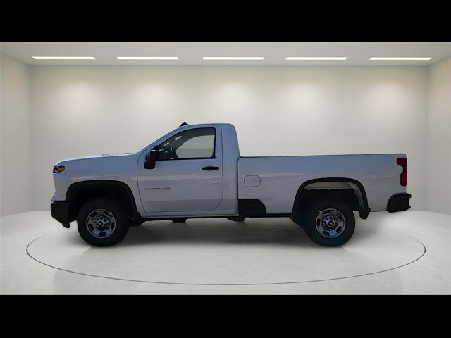 2025 Chevrolet Silverado 2500HD Work Truck