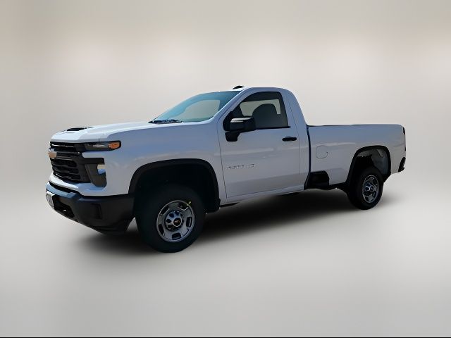 2025 Chevrolet Silverado 2500HD Work Truck