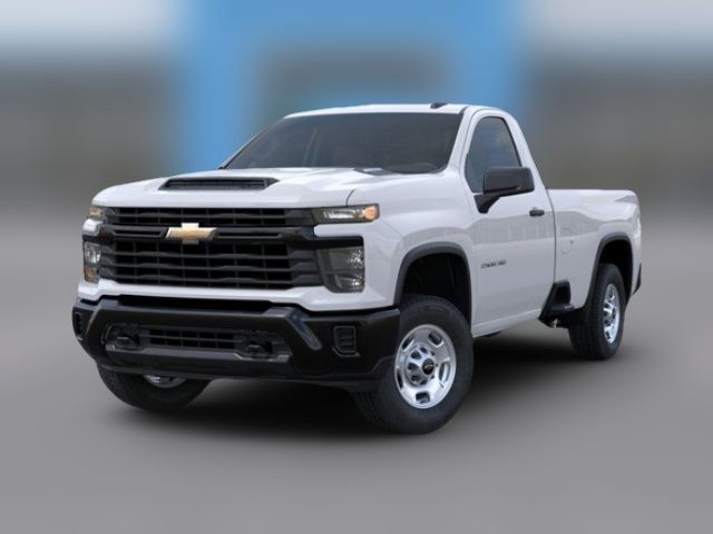 2025 Chevrolet Silverado 2500HD Work Truck