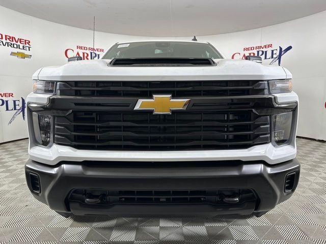 2025 Chevrolet Silverado 2500HD Work Truck