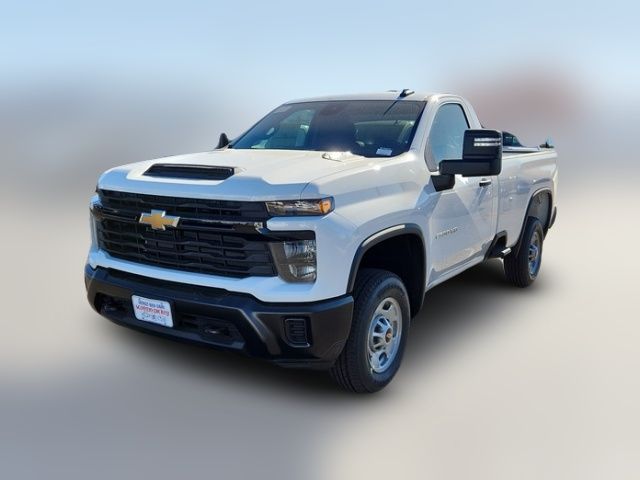 2025 Chevrolet Silverado 2500HD Work Truck