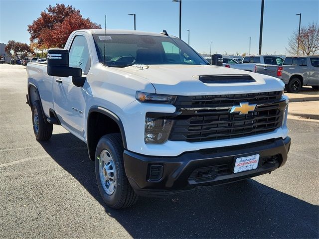 2025 Chevrolet Silverado 2500HD Work Truck