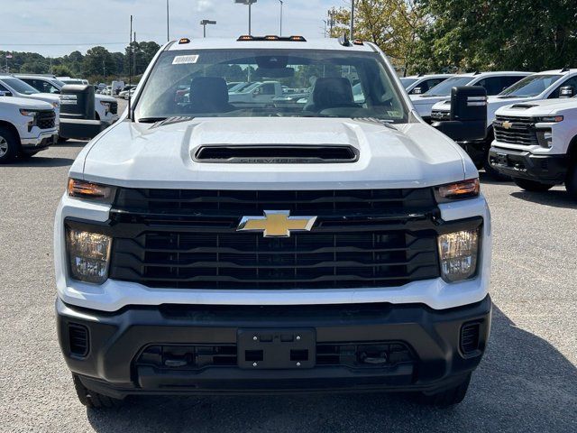 2025 Chevrolet Silverado 2500HD Work Truck