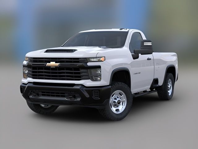 2025 Chevrolet Silverado 2500HD Work Truck