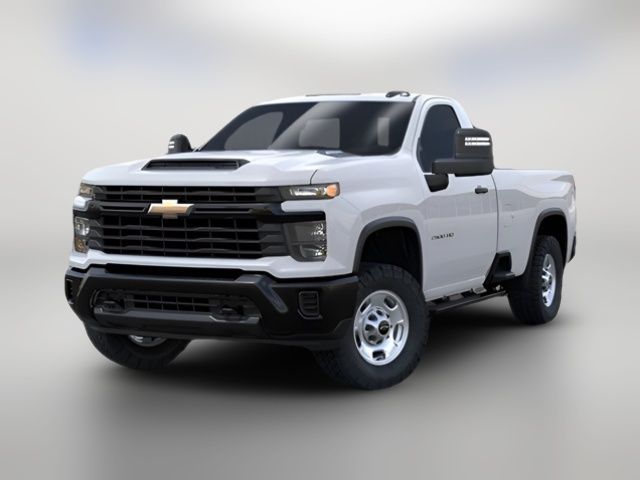 2025 Chevrolet Silverado 2500HD Work Truck