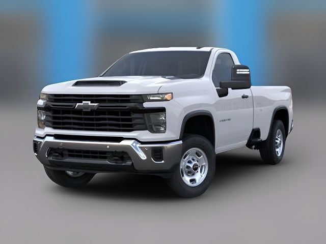 2025 Chevrolet Silverado 2500HD Work Truck