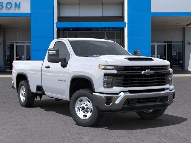 2025 Chevrolet Silverado 2500HD Work Truck