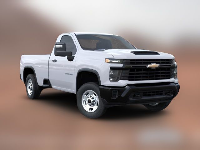 2025 Chevrolet Silverado 2500HD Work Truck