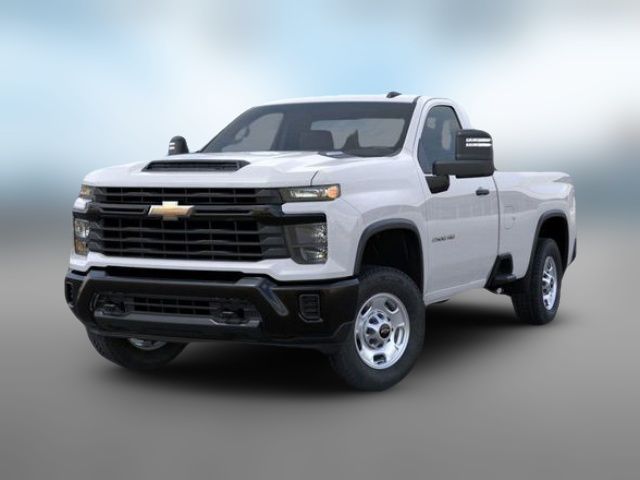 2025 Chevrolet Silverado 2500HD Work Truck