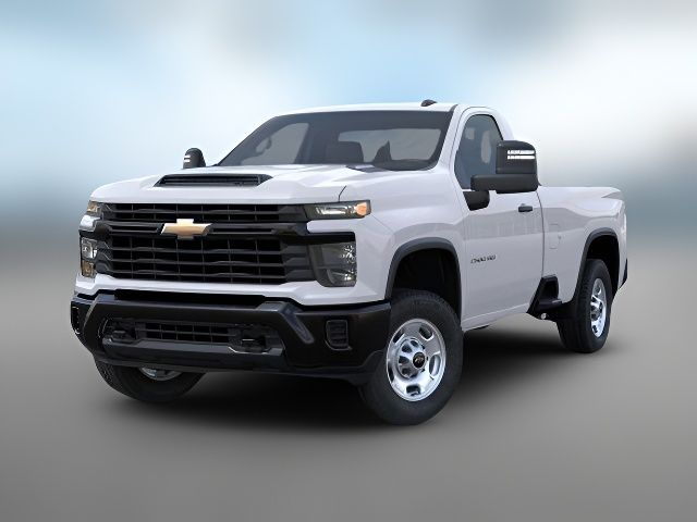 2025 Chevrolet Silverado 2500HD Work Truck