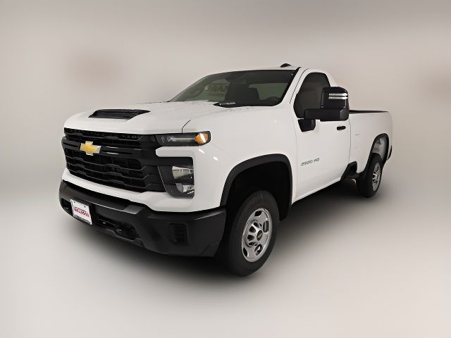 2025 Chevrolet Silverado 2500HD Work Truck