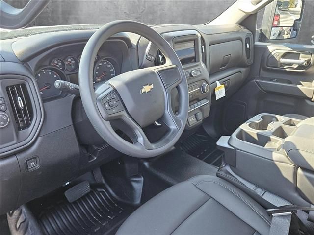 2025 Chevrolet Silverado 2500HD Work Truck