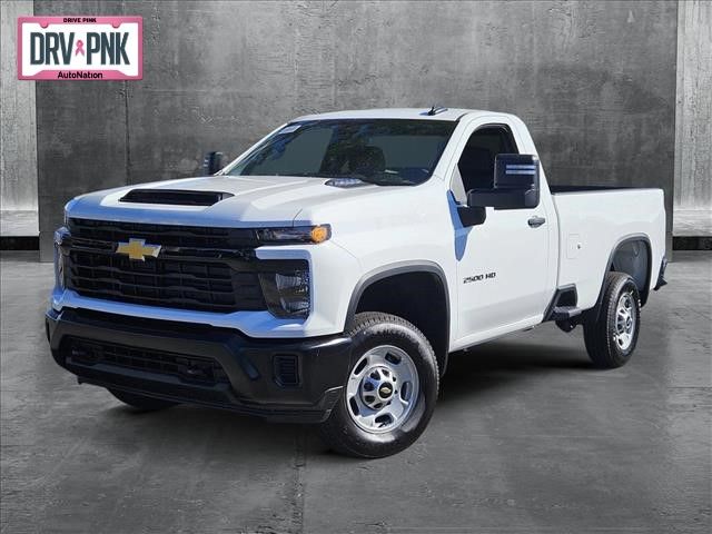 2025 Chevrolet Silverado 2500HD Work Truck