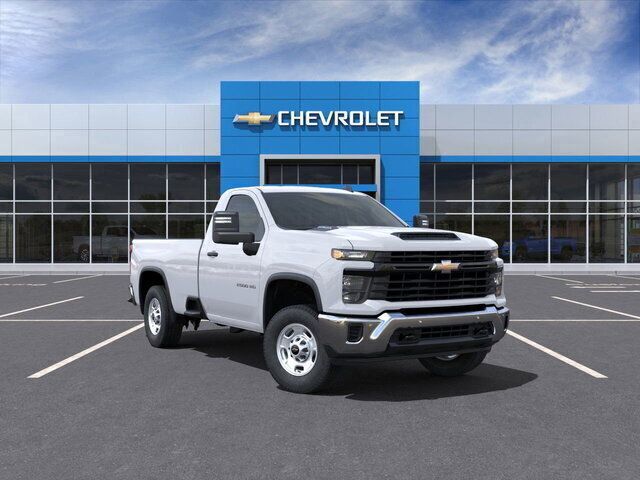 2025 Chevrolet Silverado 2500HD Work Truck