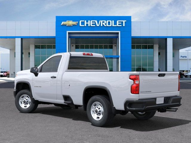 2025 Chevrolet Silverado 2500HD Work Truck