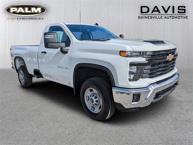 2025 Chevrolet Silverado 2500HD Work Truck