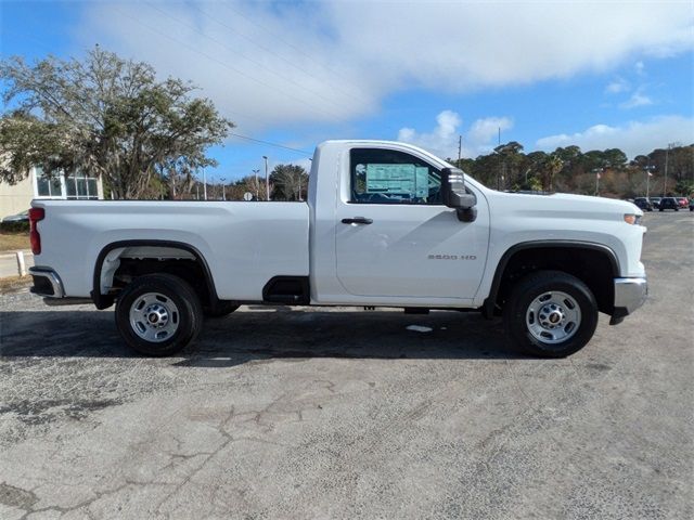 2025 Chevrolet Silverado 2500HD Work Truck