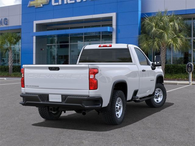 2025 Chevrolet Silverado 2500HD Work Truck