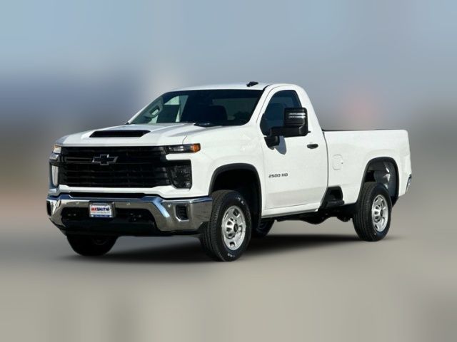 2025 Chevrolet Silverado 2500HD Work Truck