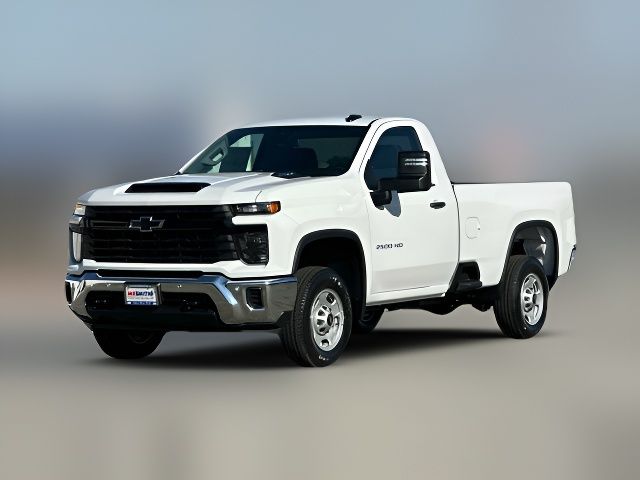 2025 Chevrolet Silverado 2500HD Work Truck