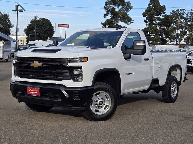 2025 Chevrolet Silverado 2500HD Work Truck