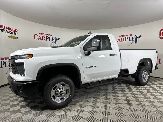 2025 Chevrolet Silverado 2500HD Work Truck