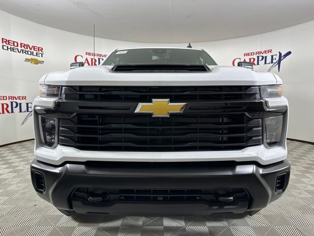 2025 Chevrolet Silverado 2500HD Work Truck