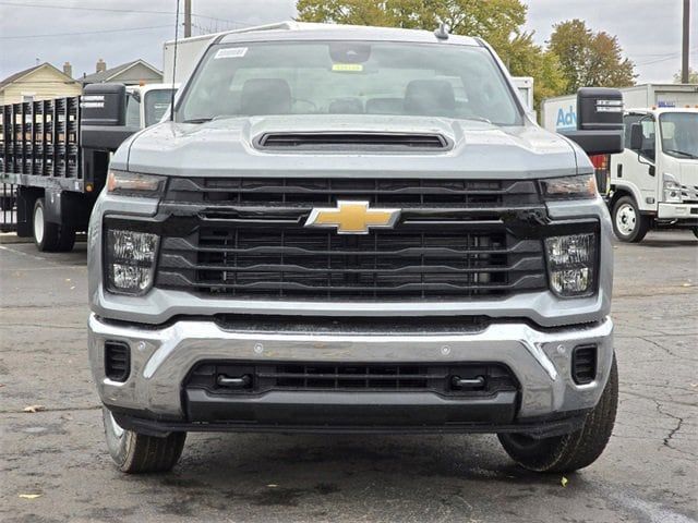 2025 Chevrolet Silverado 2500HD Work Truck