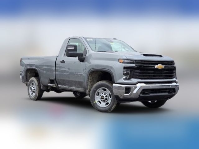 2025 Chevrolet Silverado 2500HD Work Truck